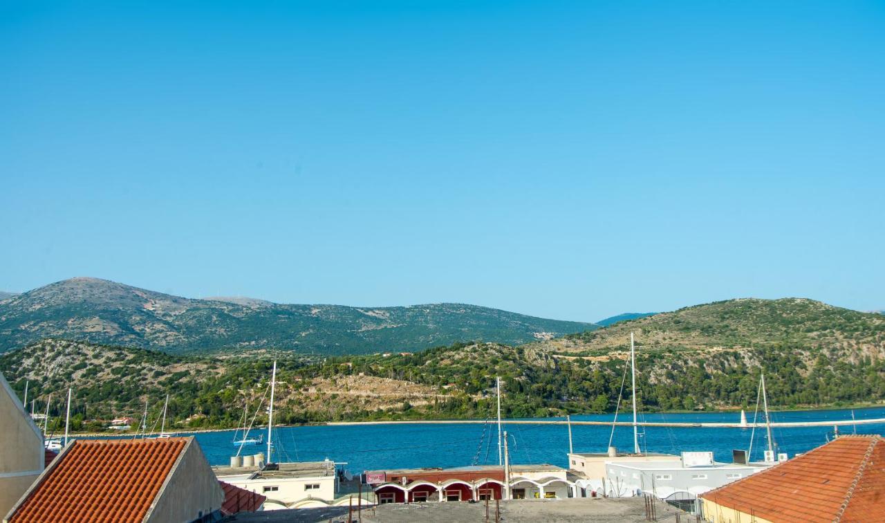 Apartamento Argostoli Heart:A Perfect Escape Exterior foto